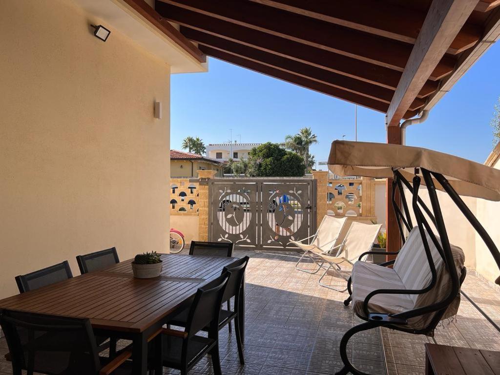 Casa Befra Il Relax Che Cercavi Apartment Torre San Gennaro Екстериор снимка
