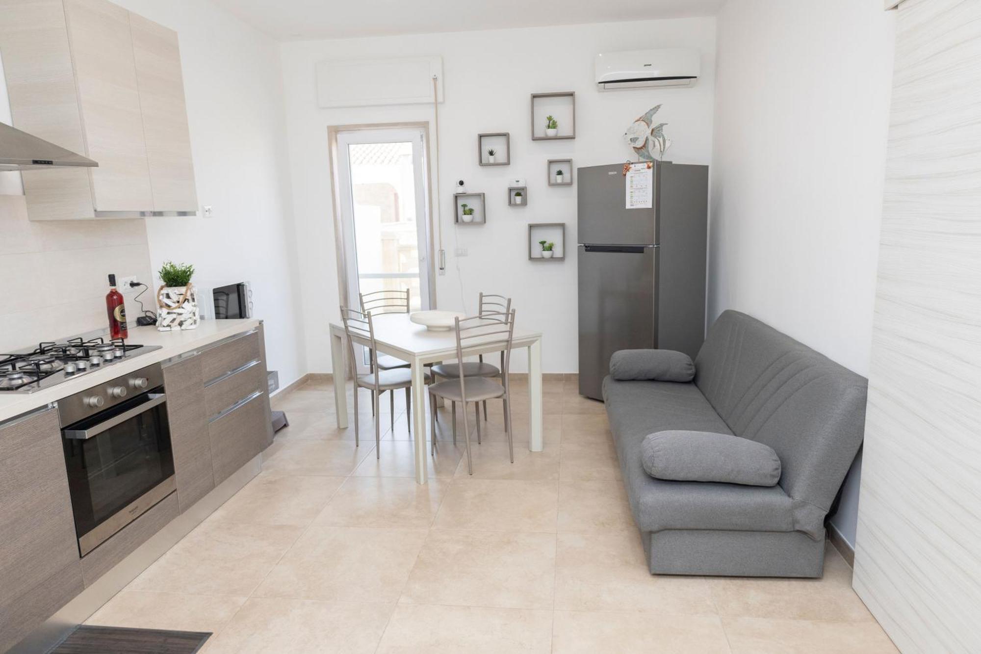 Casa Befra Il Relax Che Cercavi Apartment Torre San Gennaro Екстериор снимка