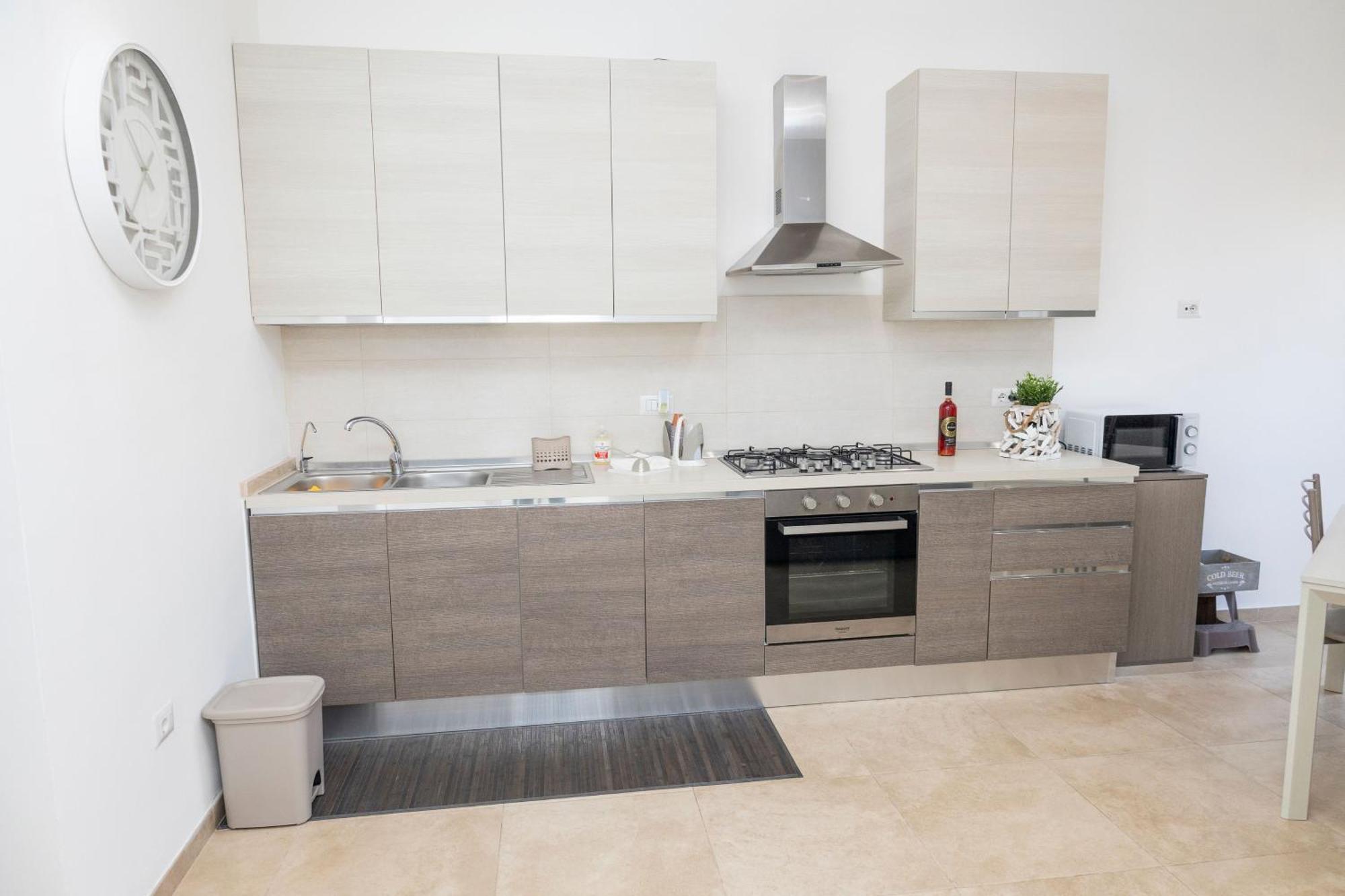 Casa Befra Il Relax Che Cercavi Apartment Torre San Gennaro Екстериор снимка